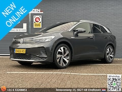 Volkswagen ID.4 - First 77 kWh | € 14.450, - NETTO | Leder/Alcantara | Climate | Cruise | Navi | Camera | St
