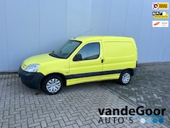 Citroën Berlingo - 1.9 D 800, '03, trekhaak, marge, jaar apk, inruilkoopje