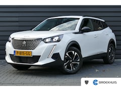 Peugeot 2008 - 1.2 PURETECH 130PK ALLURE PACK AUTOMAAT / NAVI / LED / CLIMA / PDC / 17" LMV / CAMERA / AF