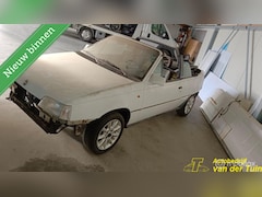 Opel Kadett - cabrio