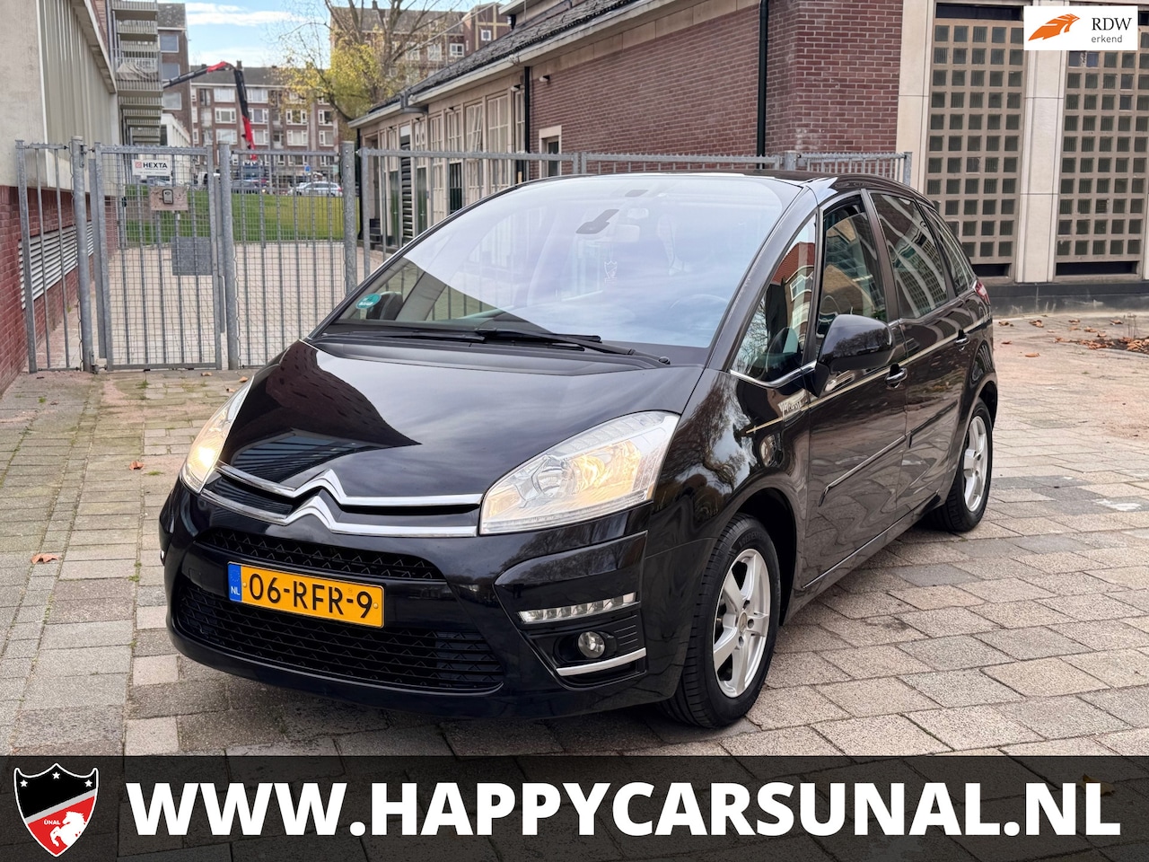 Citroën C4 Picasso - 1.6 VTi Tendance 1.6 VTi Tendance, NAVI, AIRCO, NAP, Nieuwe APK - AutoWereld.nl