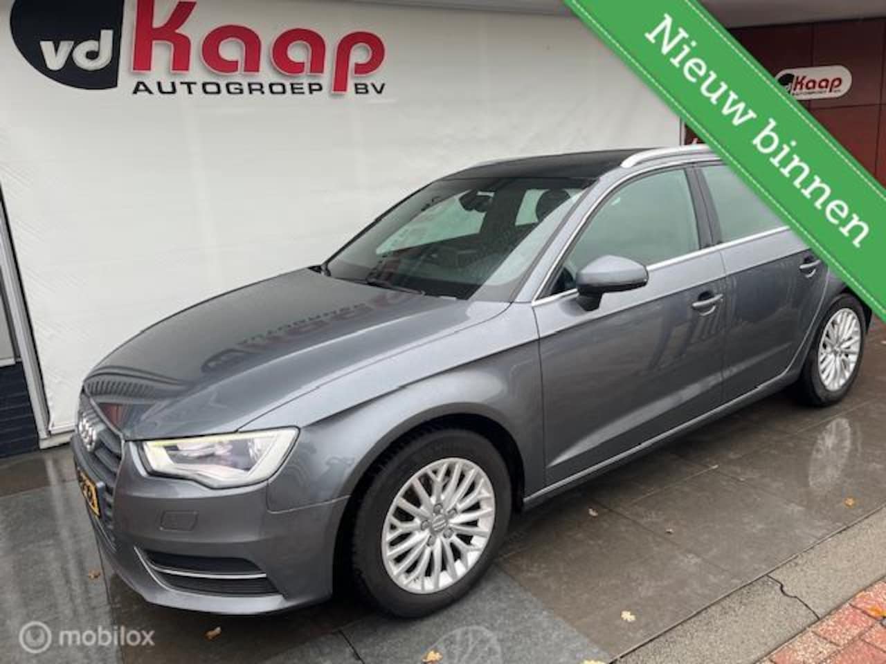 Audi A3 Sportback - 1.4 TFSI Ambition Pro Line plus 1.4 TFSI Ambition Pro Line plus - AutoWereld.nl