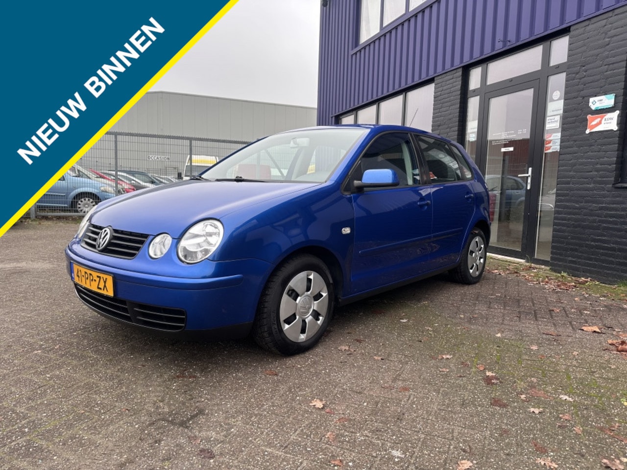 Volkswagen Polo - 1.4-16V Athene /NAP/Airco/Trekhaak - AutoWereld.nl