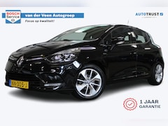 Renault Clio - 0.9 TCe Limited | Incl. 12 maanden garantie | Cruise control | Airco | Bluetooth | Trekhaa