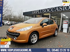 Peugeot 207 - 1.4-16V XS Pack | Nwe distributiriem | Nwe apk| Airco | 5 deurs |