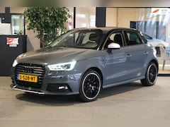 Audi A1 Sportback - 30 TFSI 95PK S-line Navi Cruise Xenon 17"LM