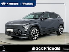 Hyundai Kona Electric - Premium 65.4 kWh | Op bestelling | Leer | Stoel + stuurverwarming | Navigatie | 360 Camera