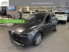Mazda 2 - 2 1.5 e-SkyActiv-G 90 Homura , Voorraadvoordeel € 1.350-, Apple Carplay, LMV 16 Inch, Came