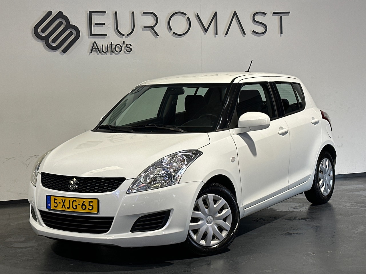 Suzuki Swift - 1.2 Comfort EASSS Airco 5d Nieuwe Apk - AutoWereld.nl
