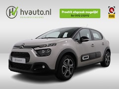 Citroën C3 - 1.2 PURETECH 82PK C-SERIES | Carplay | Clima | Cruise