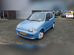 Fiat Seicento - 1.1 Young // Lage kmstand // NAP