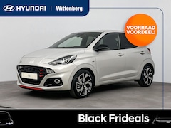 Hyundai i10 - 1.0 T-GDI N Line 5-zits | SPORTONDERSTEL | TURBO MOTOR | SPORTUITLAAT | STOEL EN STUURVERW