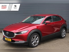 Mazda CX-30 - 2.0 e-SkyActiv-X M Hybrid Comfort Camera Full-Led Navigatie Head-Up