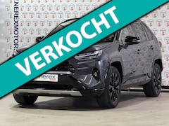 Toyota RAV4 - 2.5 Hybrid Style/360CAM/ACC/DODEHOEK/APPLECARPLAY