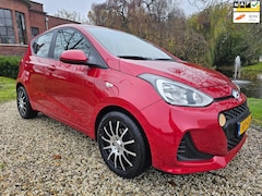 Hyundai i10 - 1.0i Comfort 5-deurs AIRCO nieuwstaat