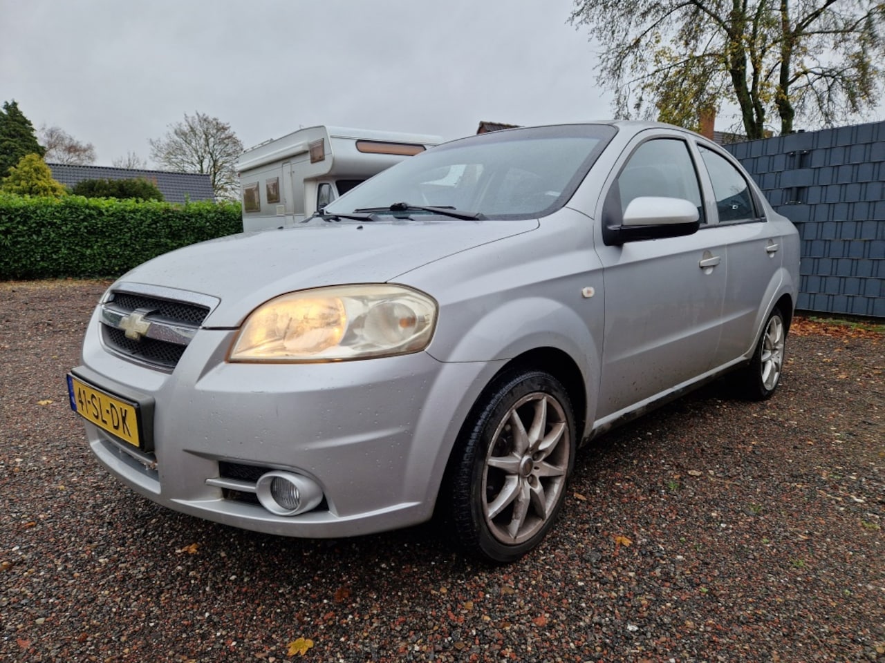 Chevrolet Aveo - 1.4-16V Class 168Dkm // Airconditioning - AutoWereld.nl