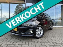 Volkswagen Polo - 1.0 TSI Comfortline Business - Automaat - Navi - Airco - Cruise