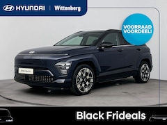 Hyundai Kona Electric - Premium 65.4 kWh | Nieuw | Snel leverbaar