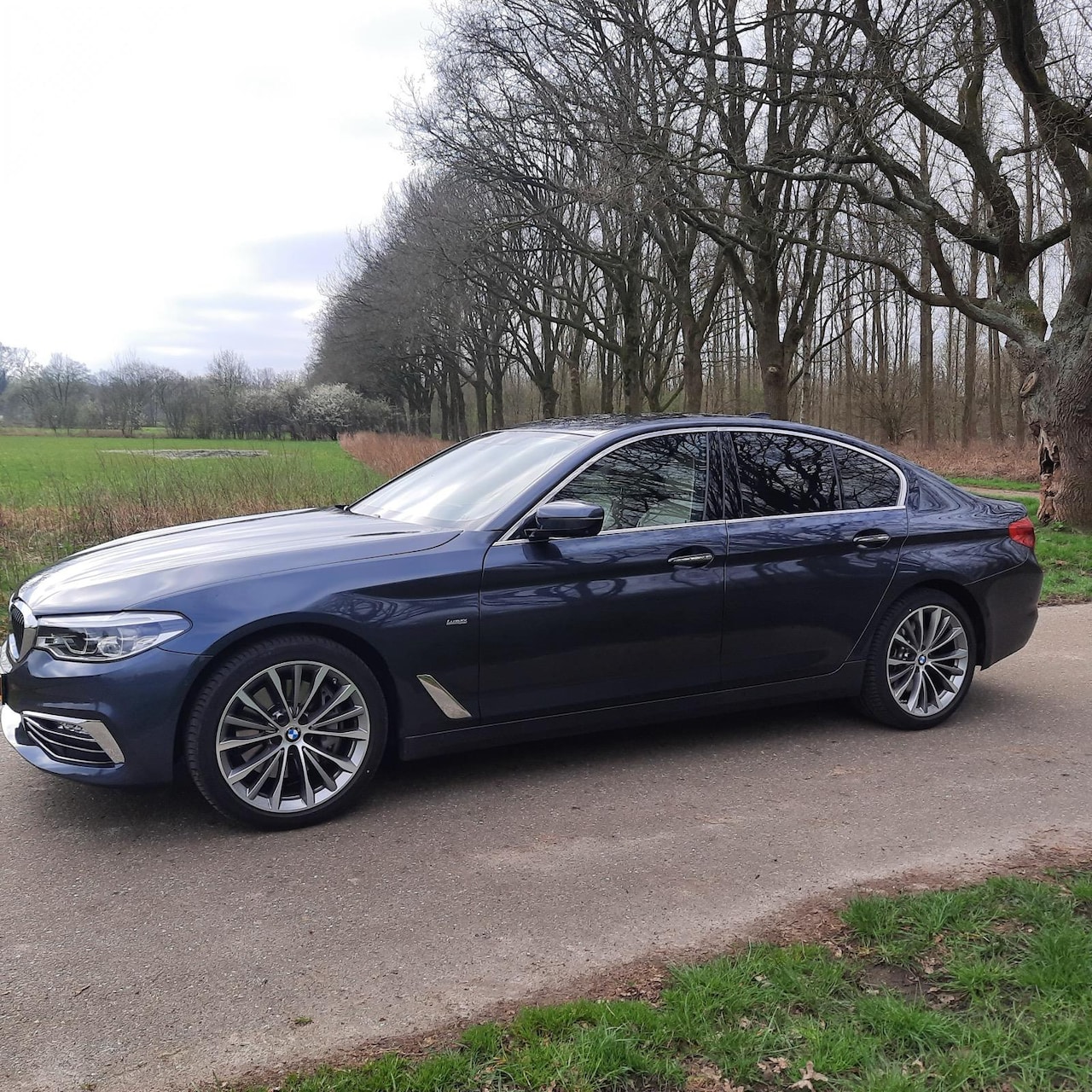 BMW 5-serie - 540i High Executive - AutoWereld.nl