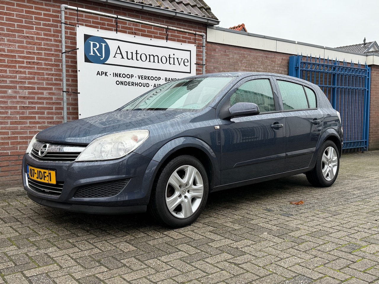 Opel Astra - 1.6 Executive NIEUW APK/NAP/5DEURS - AutoWereld.nl