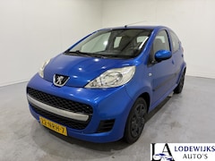 Peugeot 107 - 1.0-12V XS