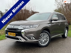 Mitsubishi Outlander - 2.4 PHEV S / Automaat / Clima - Airco / Navi / Camera / Leder / Elektrische Voorstoel - Ac