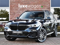 BMW X5 - xDrive45e 394pk M-Sport Pano ACC Trekh HUD H/K 4wielbest 22inch