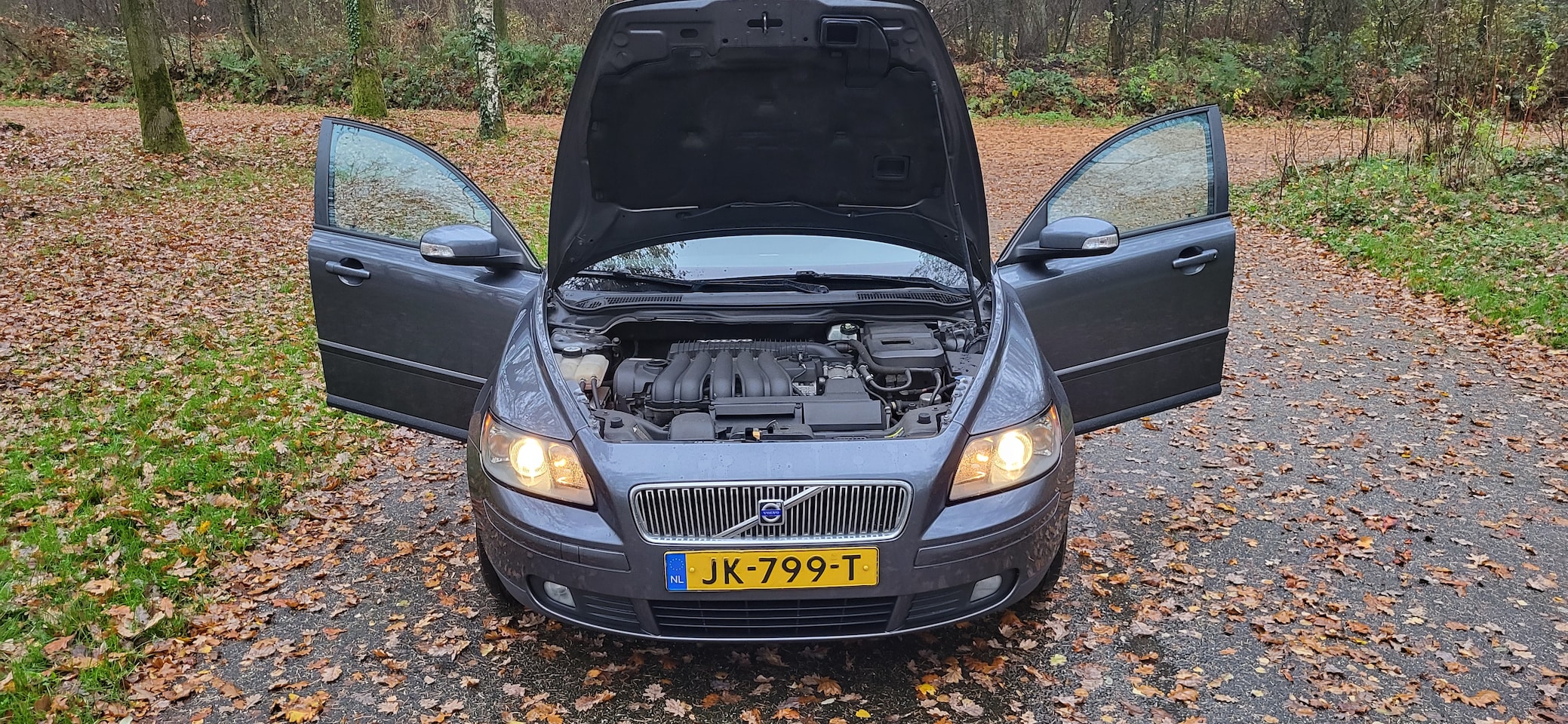 Volvo V50 - 2.4 Momentum - AutoWereld.nl