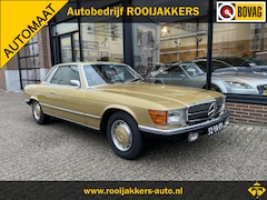 Mercedes-Benz SLC - 450 SLC coupé