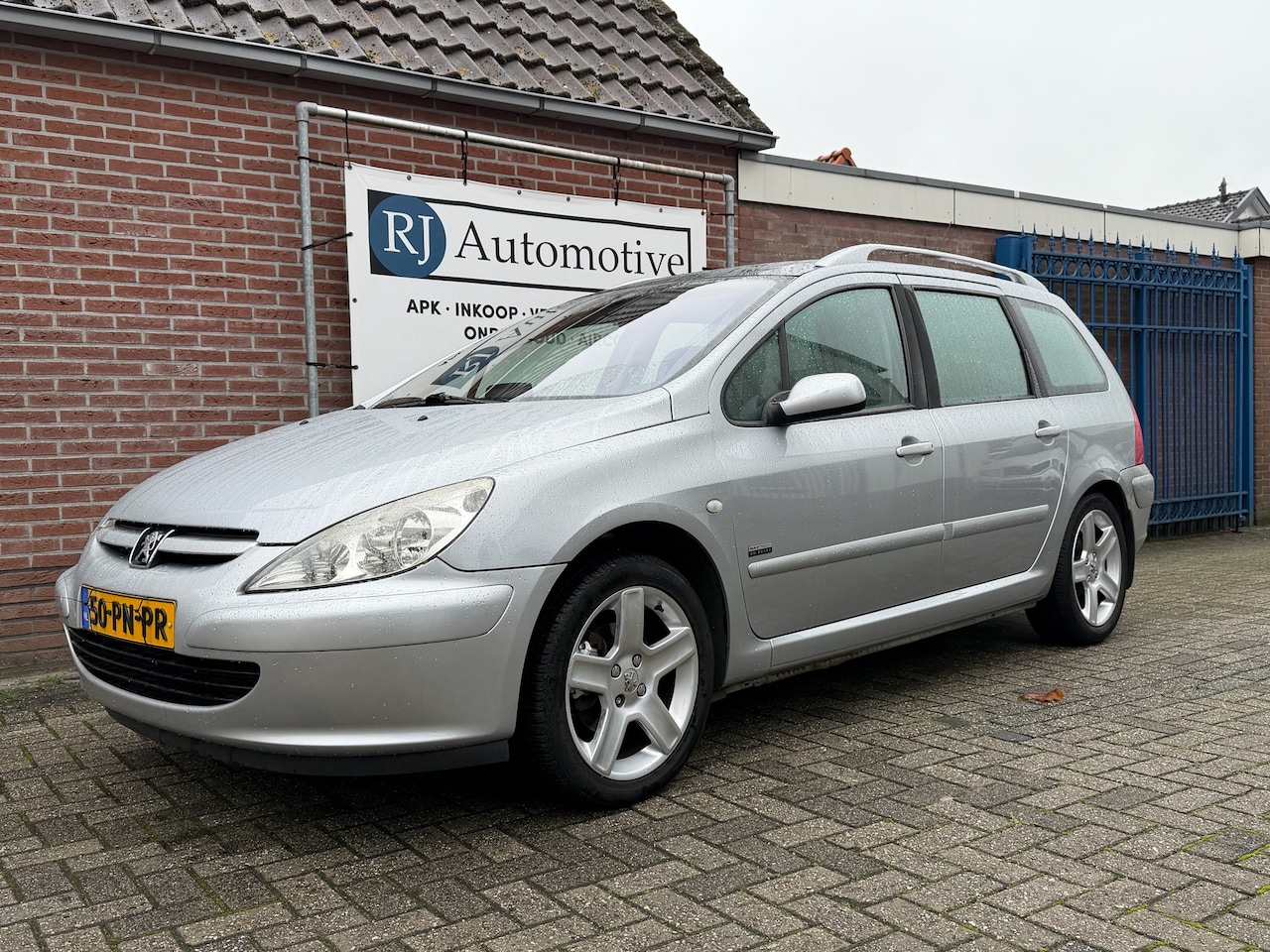 Peugeot 307 - 2.0 16V Navtech APK/NAP/NAVI - AutoWereld.nl