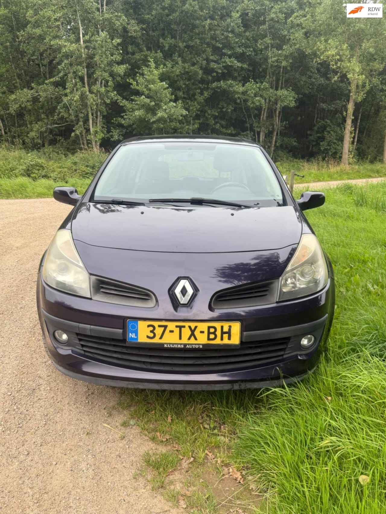 Renault Clio - 1.4-16V Exception 1.4-16V Exception - AutoWereld.nl