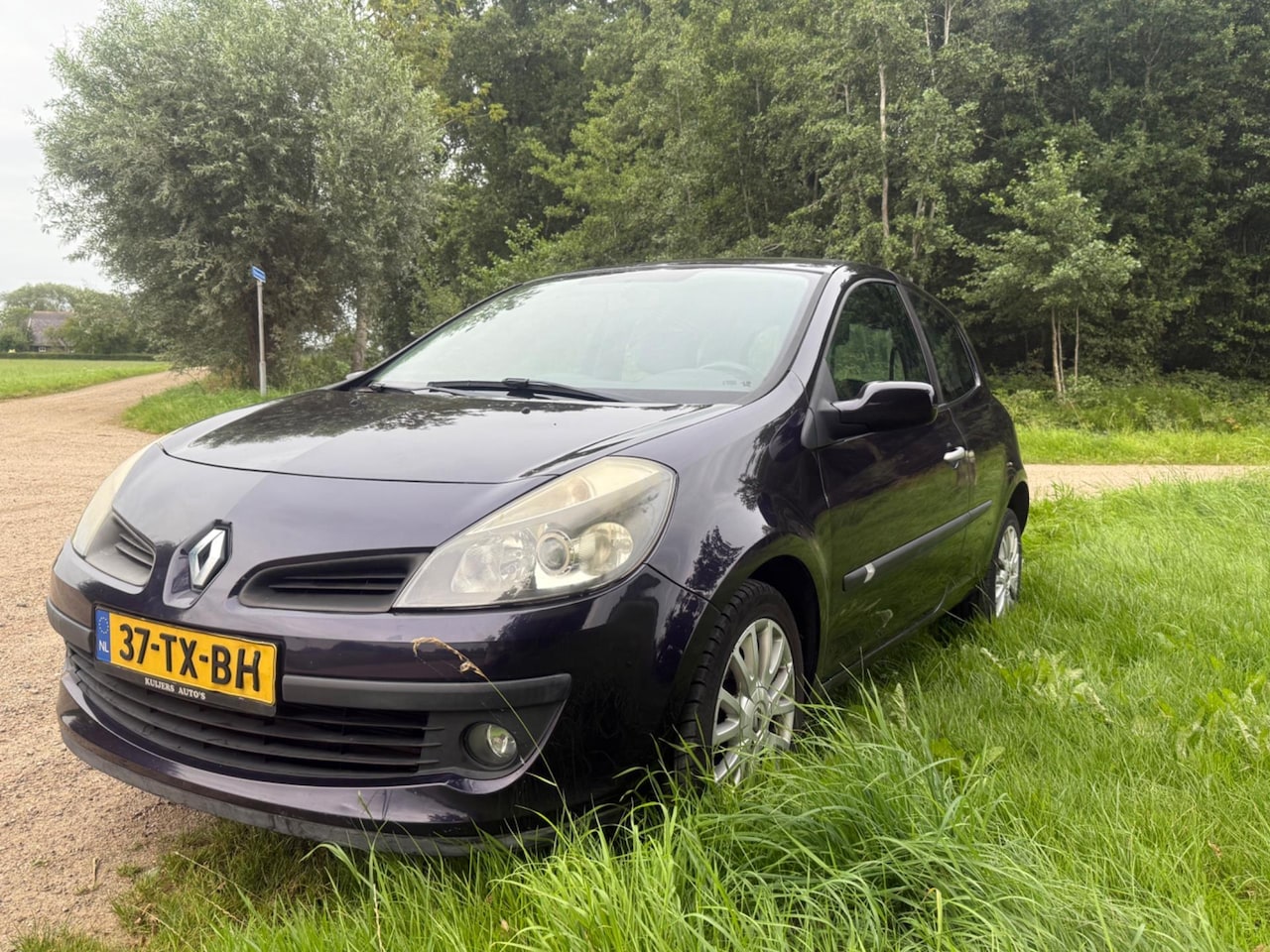 Renault Clio - 1.4-16V Exception 1.4-16V Exception - AutoWereld.nl