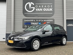 Volkswagen Golf - 8 1.0 TSI 5 deuren ClimateControl, AdaptieveCruiseControl, KeylessStart, DigitalCockpit, D
