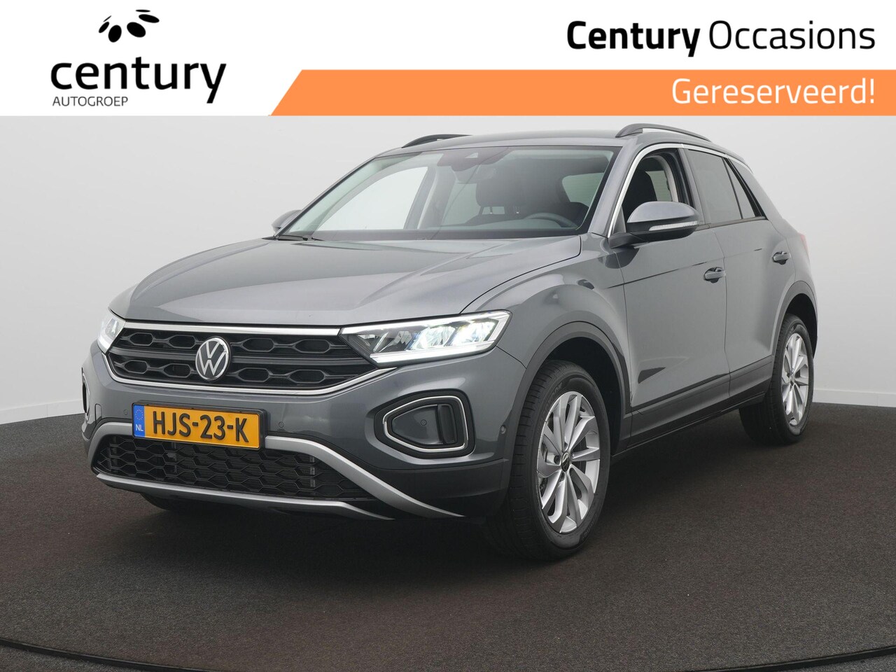 Volkswagen T-Roc - 1.0 TSI Life Edition / Camera / Climate / Side-Assist - AutoWereld.nl
