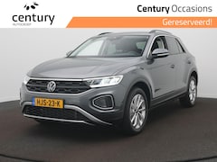 Volkswagen T-Roc - 1.0 TSI Life Edition / Camera / Climate / Side-Assist