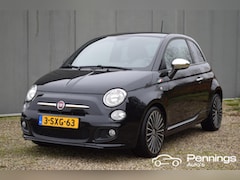 Fiat 500 - 0.9 TwinAir 500S