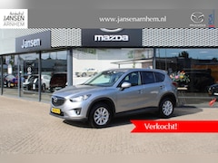 Mazda CX-5 - 2.0 TS 4WD Automaat, Trekhaak, AWD, All Season, PDC, Navi, LMV 17 Inch, Bluetooth