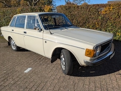 Volvo 144 - de Luxe Lopende en rijdende Project auto