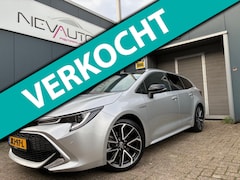 Toyota Corolla Touring Sports - 2.0 Hybrid Premium 184PK Panoramadak JBL HUD