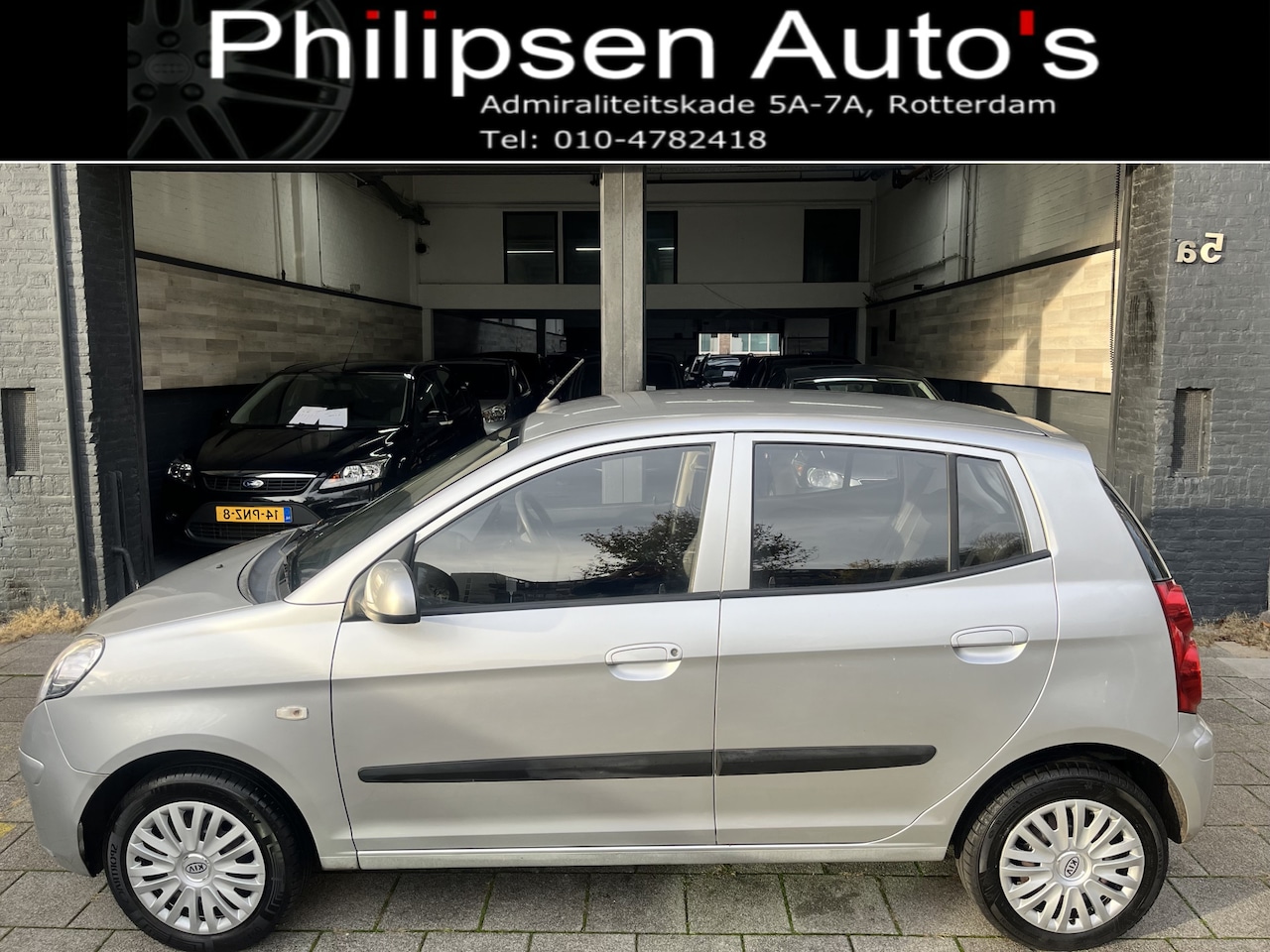 Kia Picanto - 1.0 X-pect 1.0 X-pect - AutoWereld.nl
