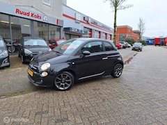 Fiat 500 - 0.9 TWINAIR Turbo 500 S
