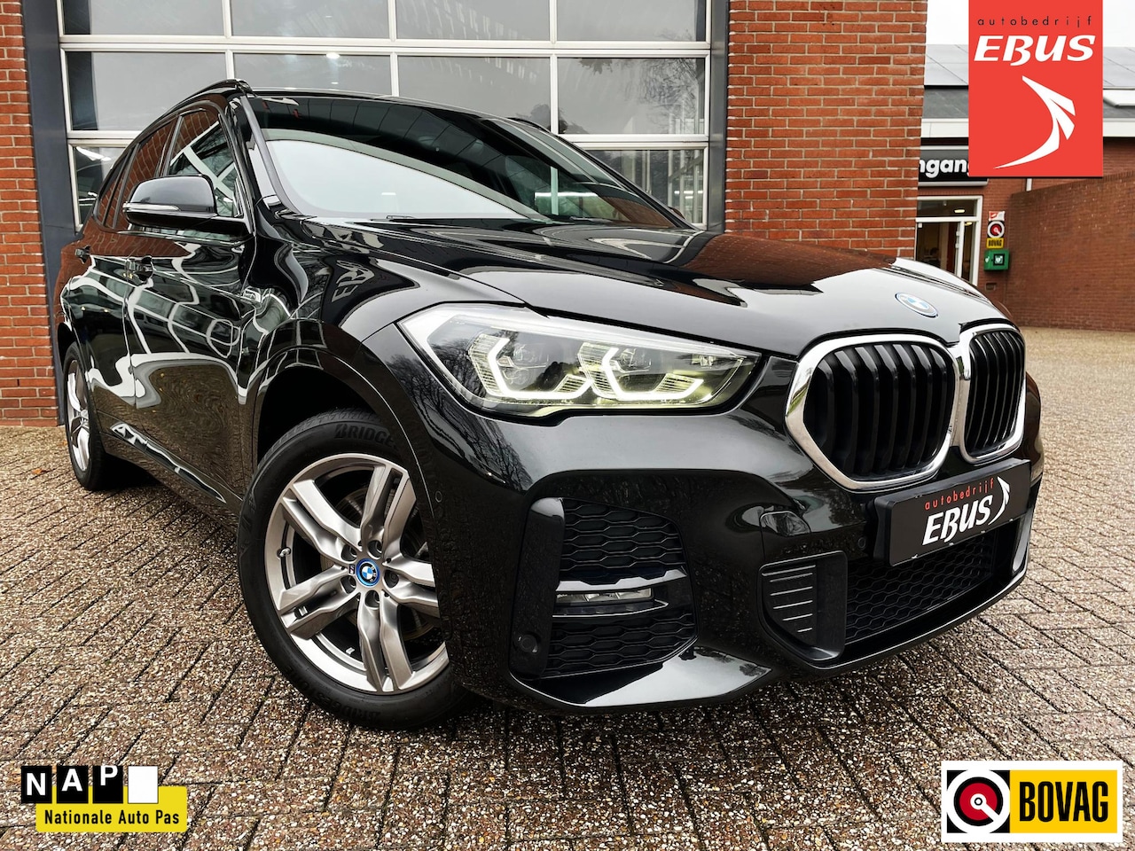 BMW X1 - xDrive25e High Executive M-Sport - AutoWereld.nl