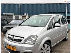 Opel Meriva - 1.4-16V Temptation | Navi | Airco | Parkeersensoren | Trekhaak | LM Velgen |
