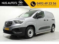 Opel Combo - 1.5 BlueHDi 100 S&S L1 | Dubbele Zijdeuren / Airco / Navi / Carplay / Lat om Lat Betimmeri