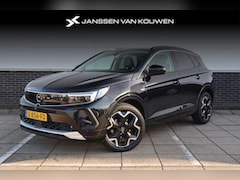 Opel Grandland - 1.2 Turbo Business Elegance * 19 LMW * Voor en Achter Camera * Keyless