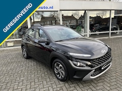 Hyundai Kona - 1.6 GDI HEV Comf | Apple carplay | Airco | Camera | Cruise