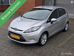 Ford Fiesta - 1.25 Limited✅️Airco✅️Apk✅️
