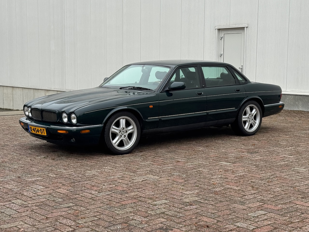 Jaguar XJR - 4.0 V8 4.0 V8 - AutoWereld.nl