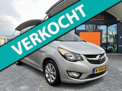Opel Karl - 1.0 ecoFLEX Automaat Airco 28dkm Rijklaarprijs