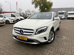 Mercedes-Benz GLA-Klasse - 180 Prestige Automaat Schuifdak (BOVAG/RIJKLAARPRIJS)